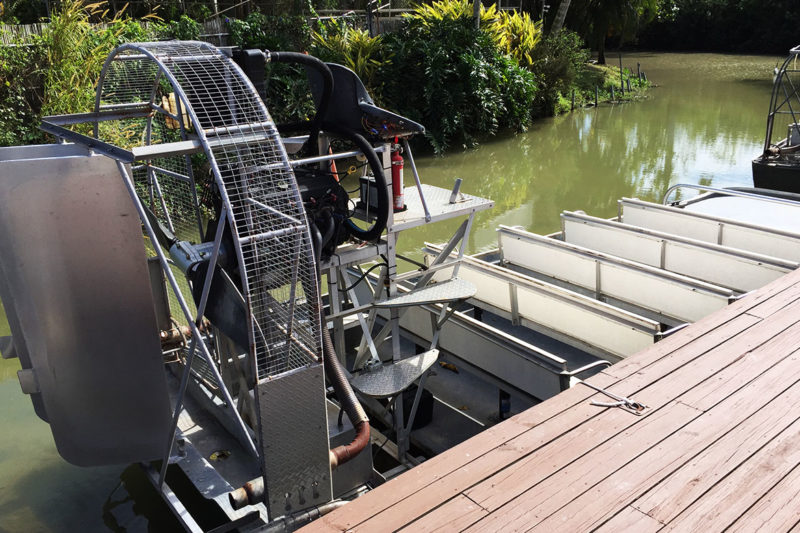 Everglades Alligator Farm: Krokodile und Airboat fahren – noch Fragen?
